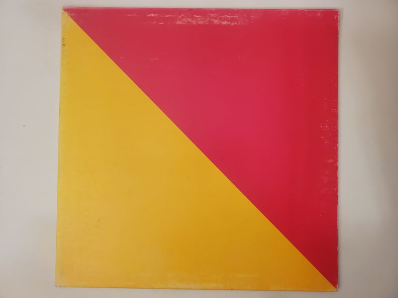 James Taylor Flag vinyl record